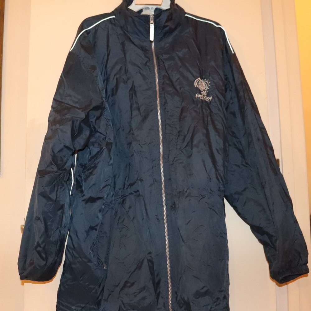 Official Jacket from Euro2004 in Portugal